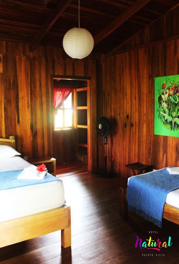 Casa Natural Puerto Viejo Hotel Puerto Viejo de Talamanca Kültér fotó