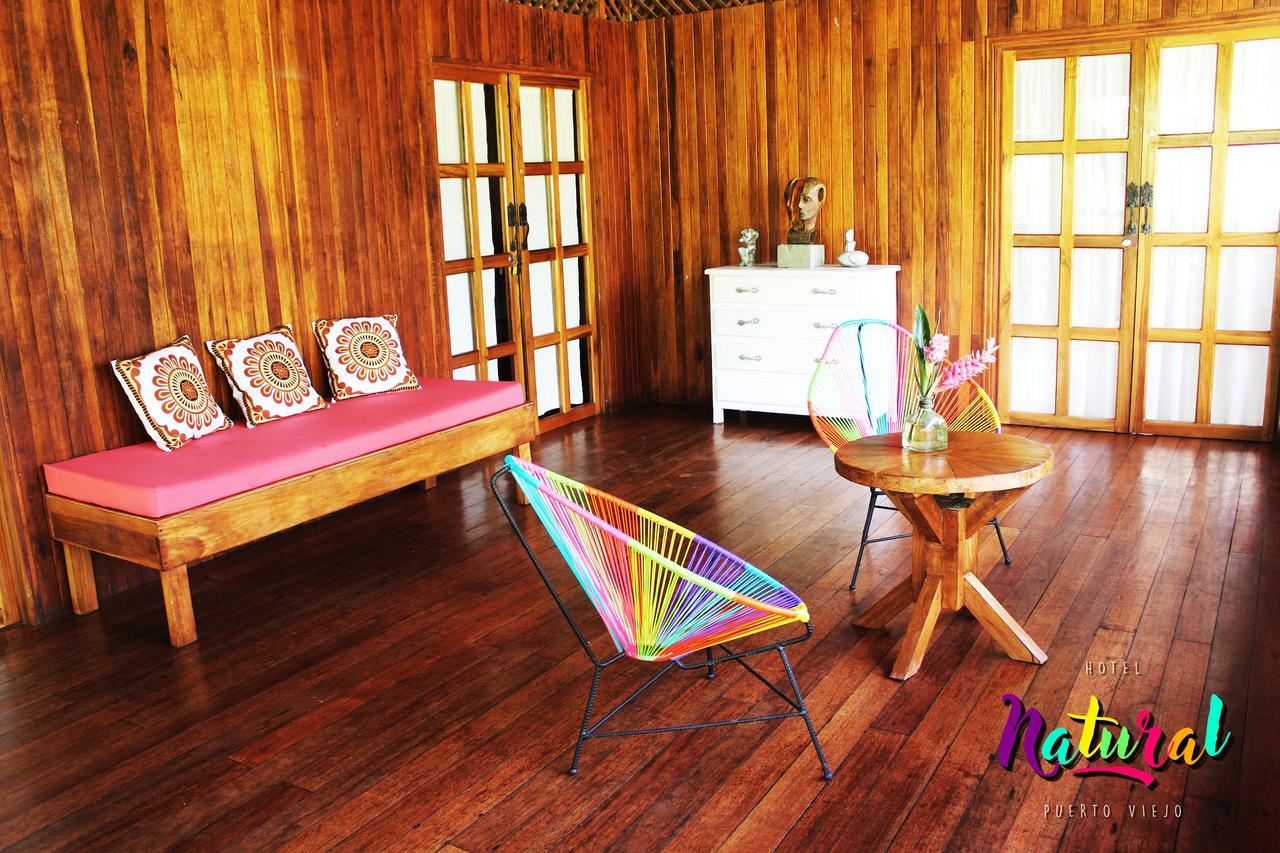 Casa Natural Puerto Viejo Hotel Puerto Viejo de Talamanca Kültér fotó