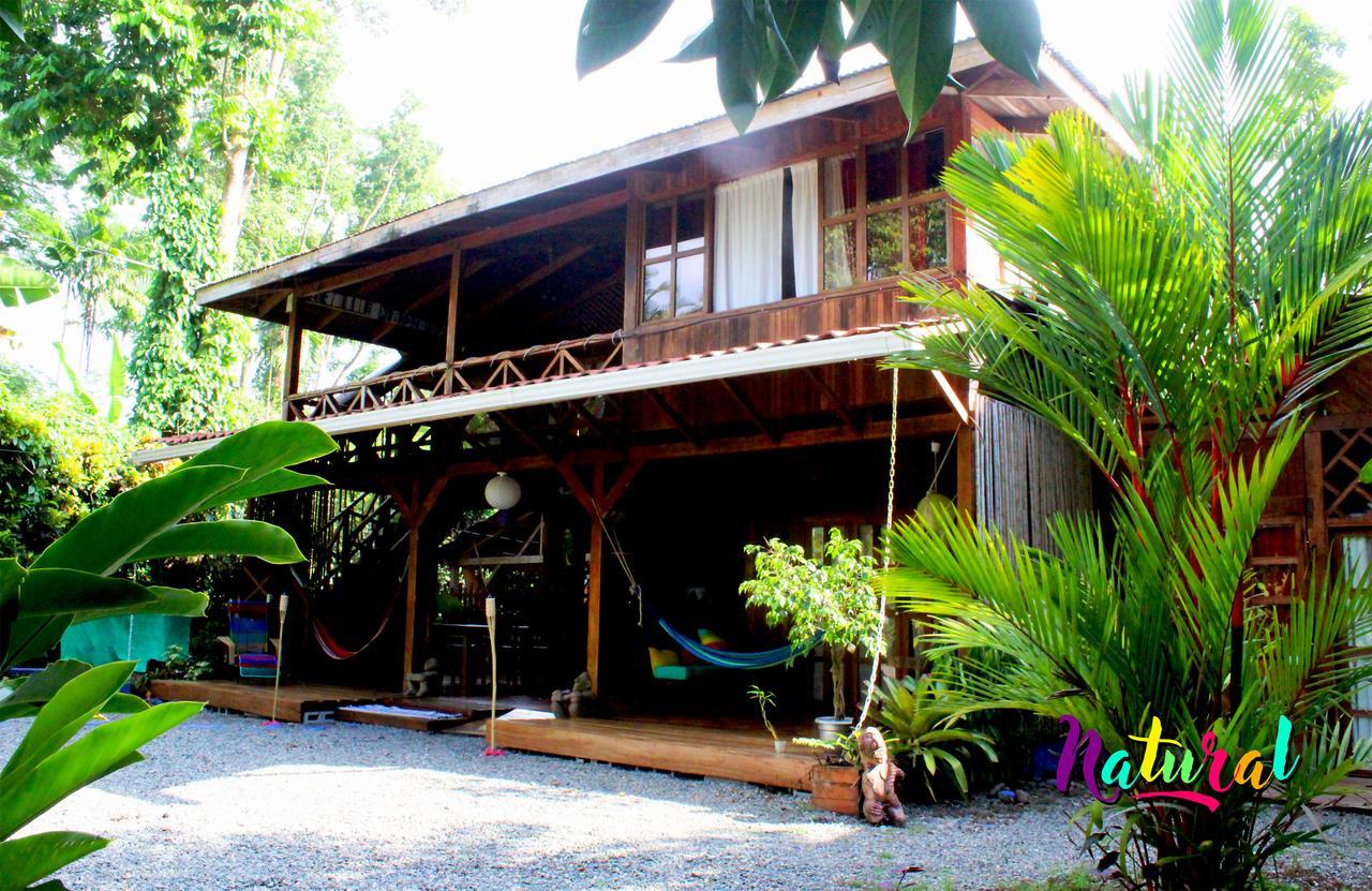 Casa Natural Puerto Viejo Hotel Puerto Viejo de Talamanca Kültér fotó