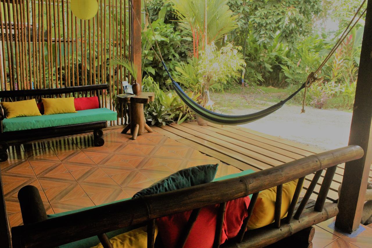 Casa Natural Puerto Viejo Hotel Puerto Viejo de Talamanca Kültér fotó