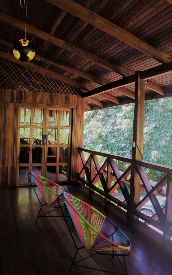 Casa Natural Puerto Viejo Hotel Puerto Viejo de Talamanca Kültér fotó