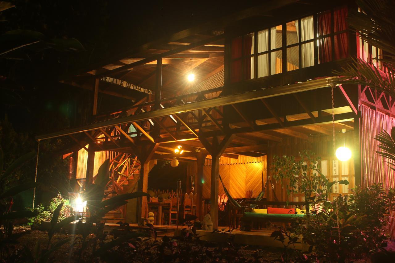 Casa Natural Puerto Viejo Hotel Puerto Viejo de Talamanca Kültér fotó